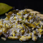 Palak Paneer Paratha/Spinach And Cottage Cheese Paratha/Flatbread