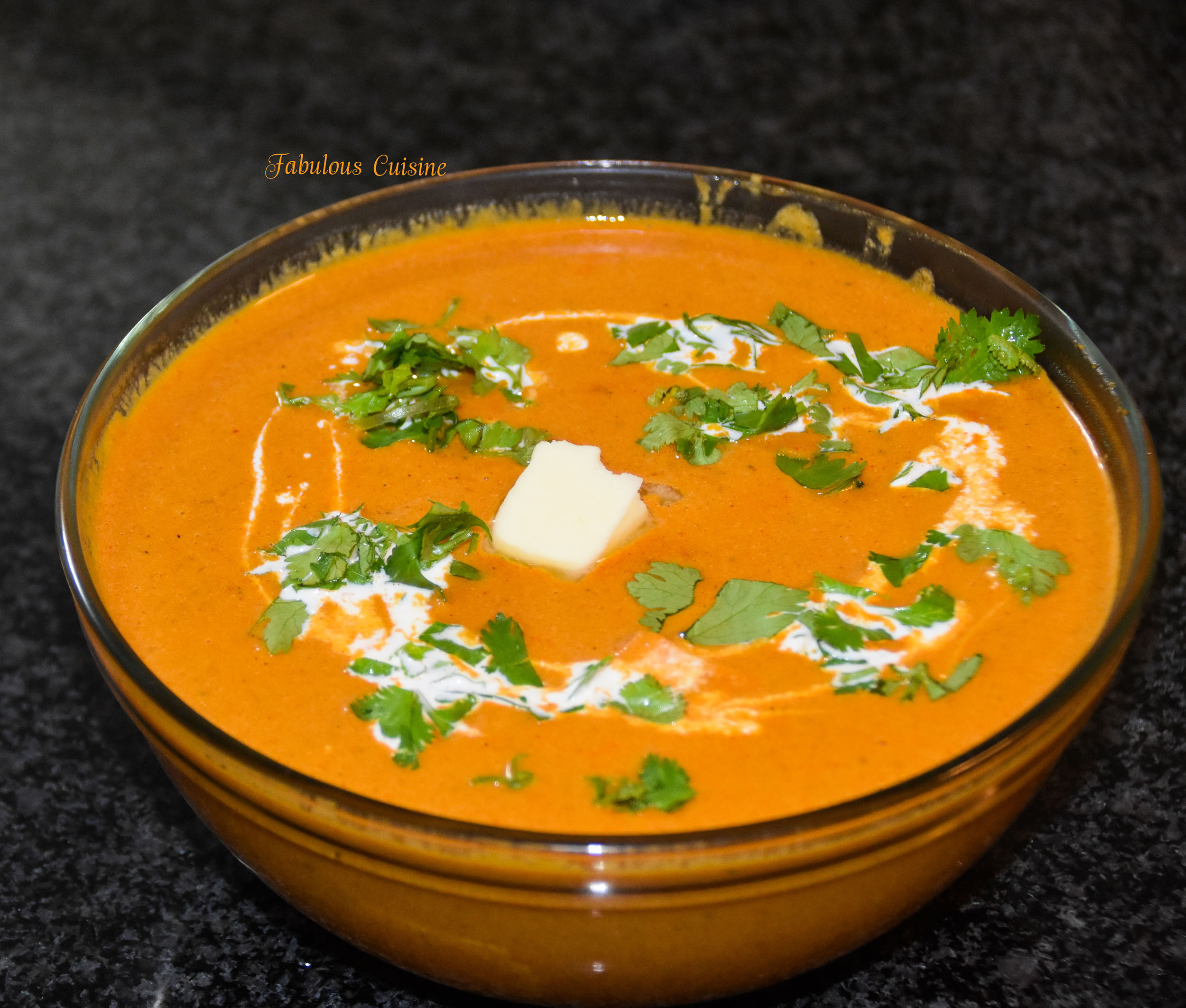 Paneer Butter Masala