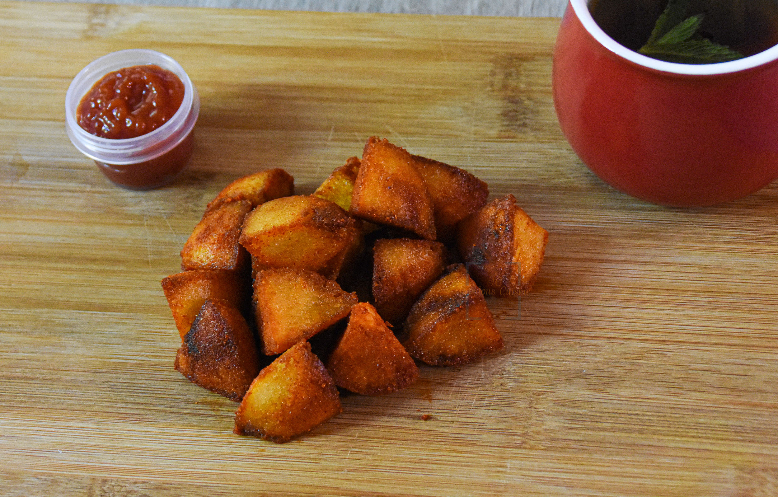 Fried Idli or Masala Idli – An Easy Teatime Snack