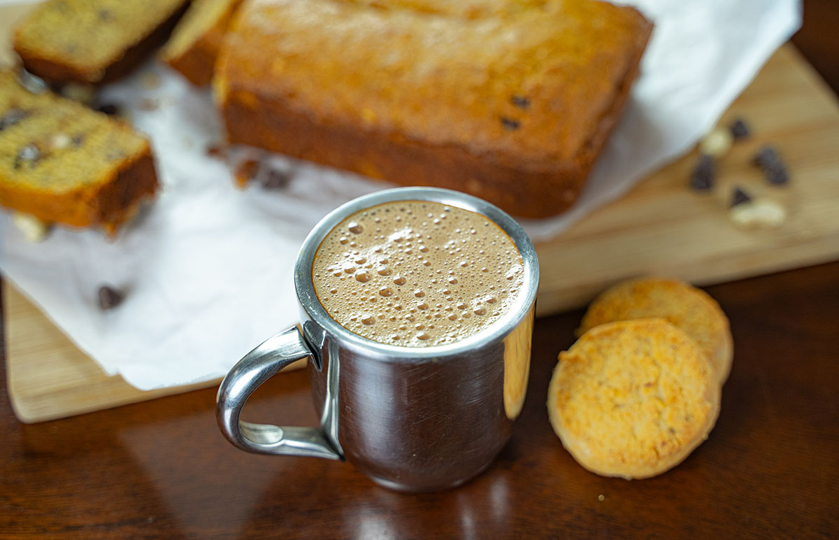 Masala Chai or Indian Spiced Tea Recipe